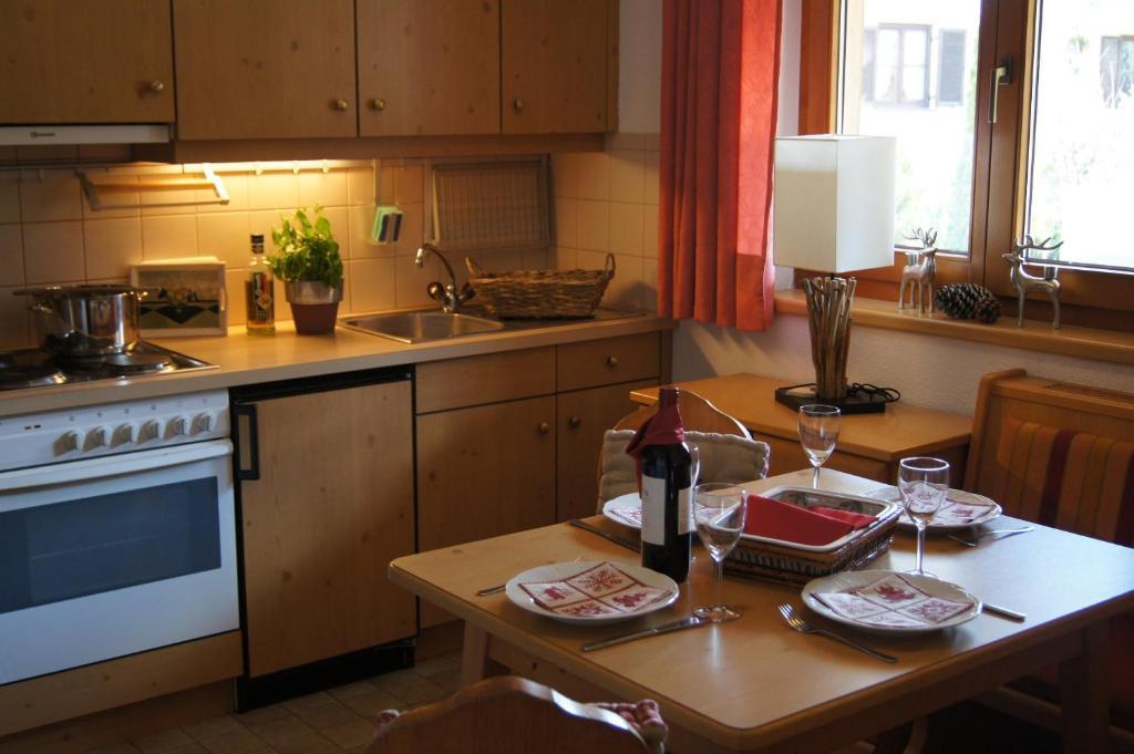 سانكت أنتون ام ارلبرغ Appartment Sarlo المظهر الخارجي الصورة