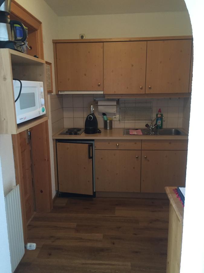 سانكت أنتون ام ارلبرغ Appartment Sarlo المظهر الخارجي الصورة