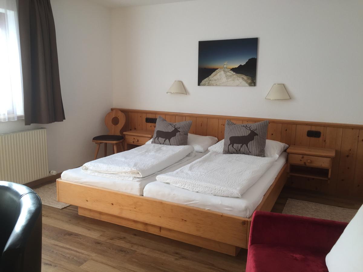 سانكت أنتون ام ارلبرغ Appartment Sarlo المظهر الخارجي الصورة
