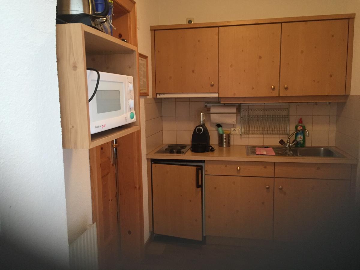 سانكت أنتون ام ارلبرغ Appartment Sarlo المظهر الخارجي الصورة
