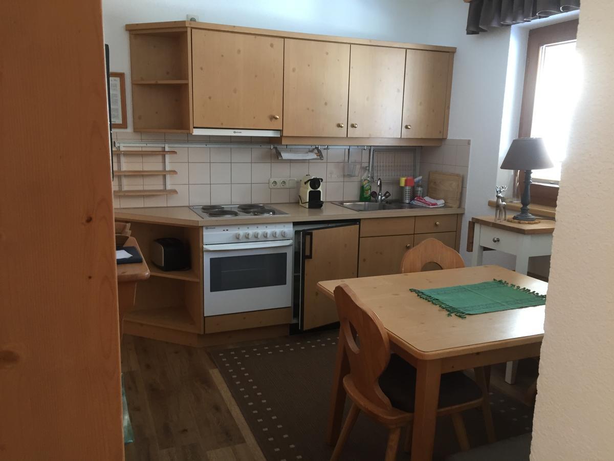 سانكت أنتون ام ارلبرغ Appartment Sarlo المظهر الخارجي الصورة